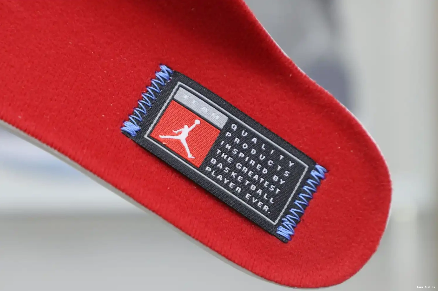 Kimikick Jordan 3 Air retro Jordan 0703